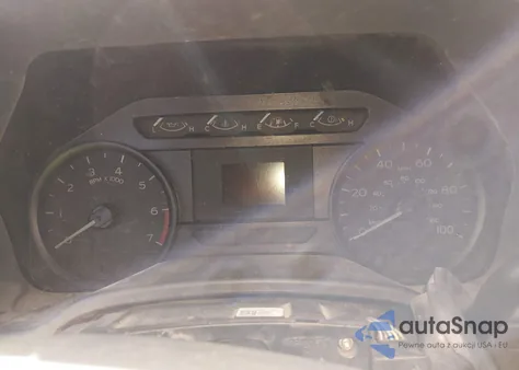 2022 Ford F-250 Xl from USA, damaged, VIN 1FDBF2B62NEC95192